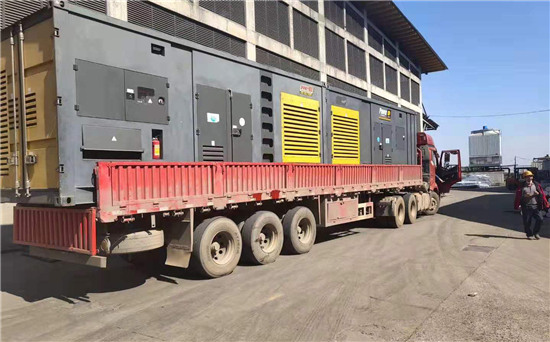 烟台租赁发电车
