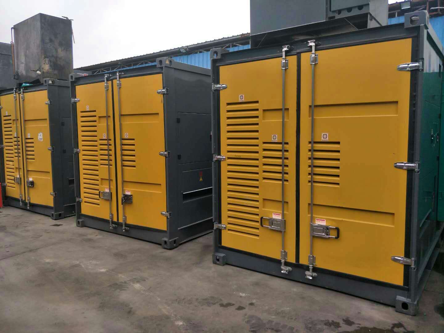 烟台发电机组保养滤芯更换注意事项？