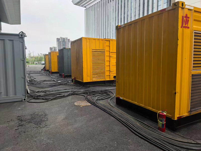 烟台不同季节柴油发电机组保养有哪些注意事项？