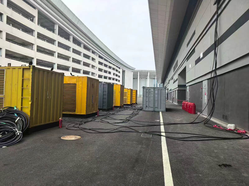 烟台冬季柴油发电机启动前需要做哪些准备工作？