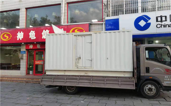 烟台发电车出租