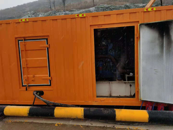 烟台发电车出租-应急柴油发电机组选什么样的比较好？