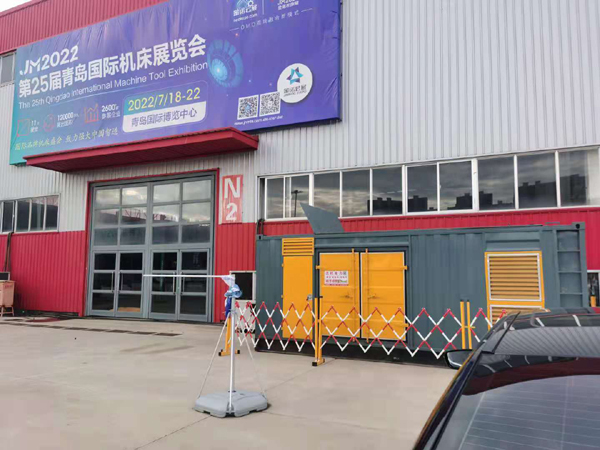 烟台发电车出租-我国柴油机发电机组行业引领动力行业发展，前景广阔