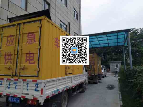 烟台发电车出租-发电机产品使用越来越广泛