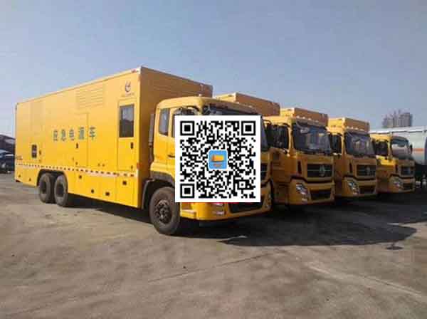 烟台出租发电车-怎样确保潍柴发电机组的质量