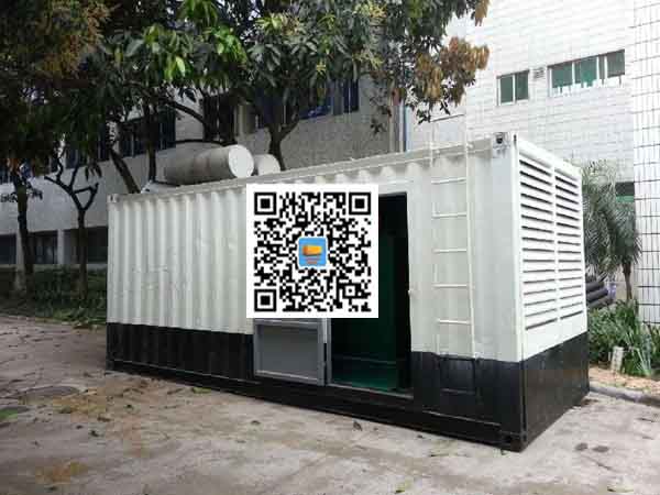 烟台出租发电机-什么样的柴油发电机使用效果比较好