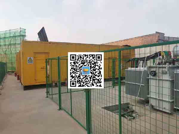 烟台发电机组的社会应用有哪些