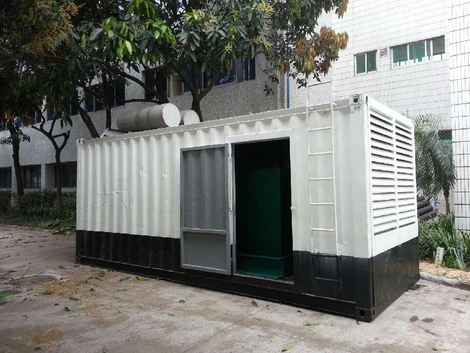 烟台发电机出租-玉柴发电机组的配置有哪些?