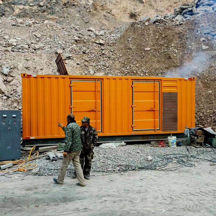 烟台如何选择适合自己的 800KW 柴油发电机组？