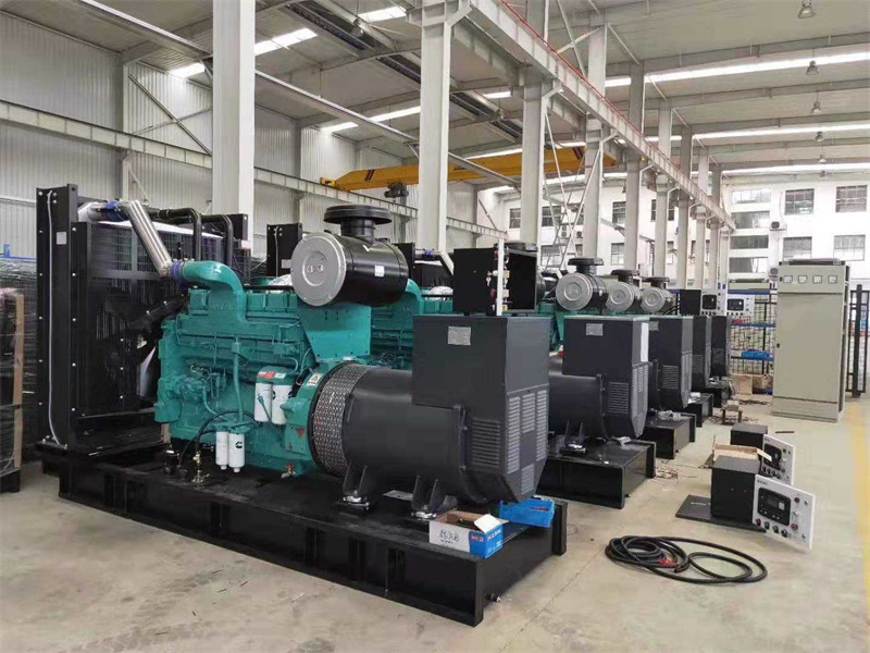 烟台150kw 发电机组能带多少负载?