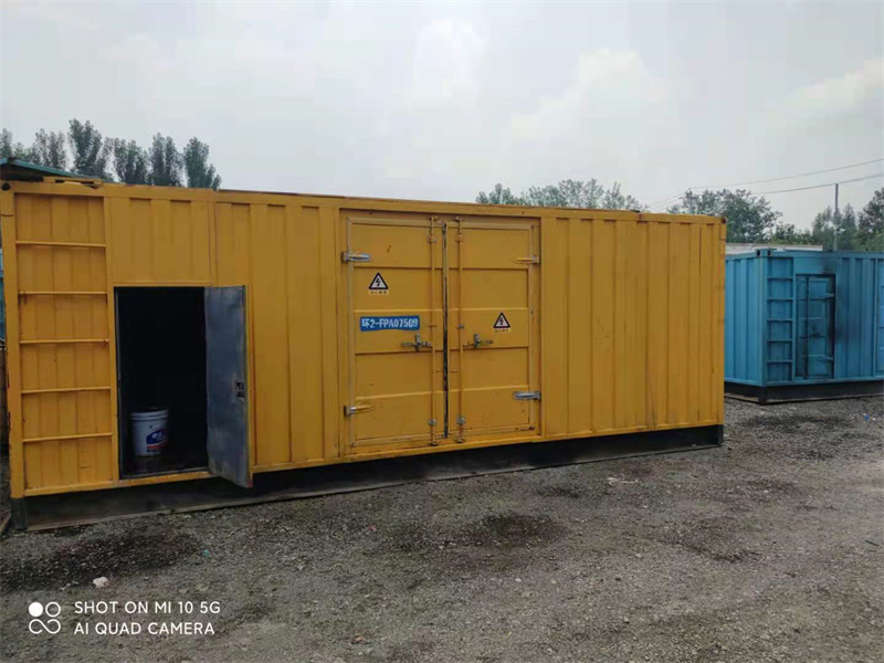 烟台200KW柴油发电机组需要配备什么型号的电缆线?