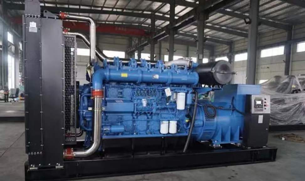烟台800kW 柴油发电机的输出电流是恒定的吗?