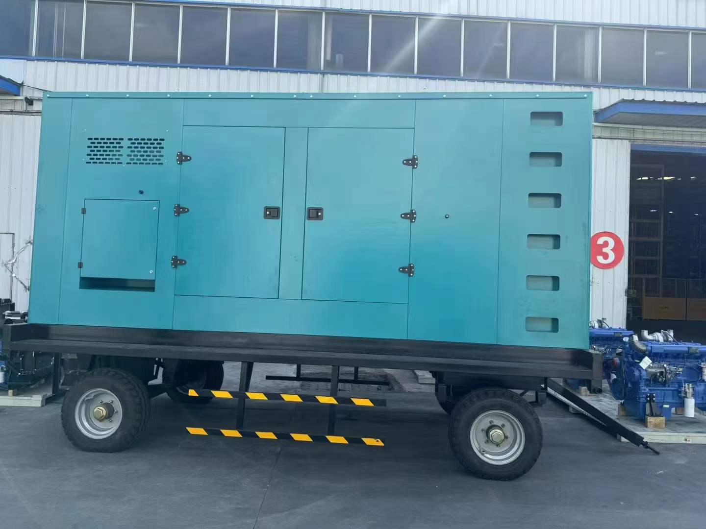 烟台哪些因素会影响柴油发电机组的应用场景?