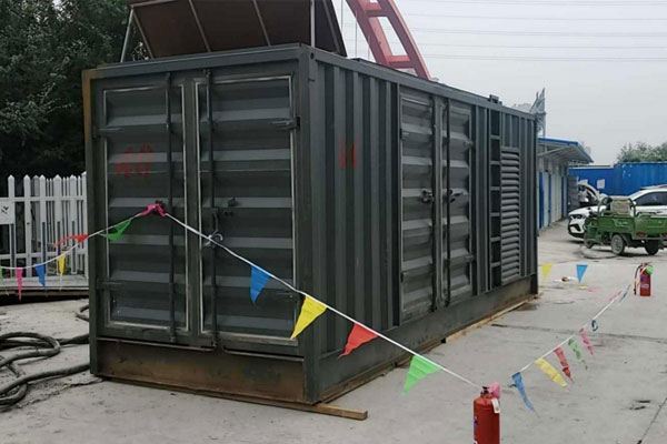 烟台发电机租赁空气滤清器多久更换一次？