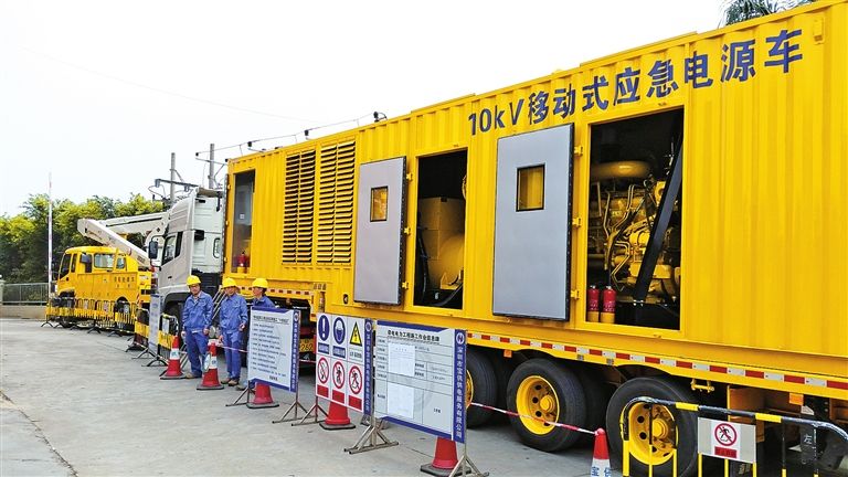 烟台发电机组租赁在不同工业领域的具体应用场景有哪些?