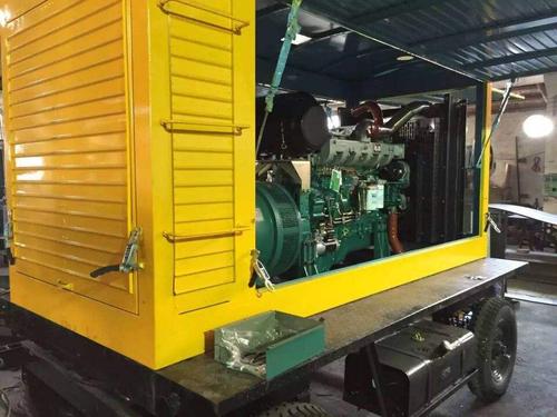 烟台柴油发电机组调压板的作用?