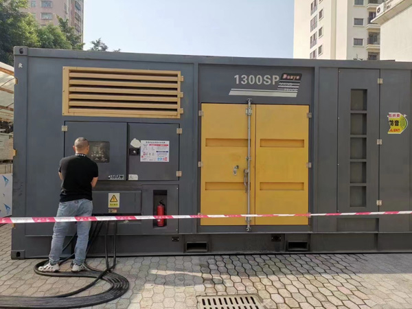 烟台100kw柴油发电机组的机油应该如何选择?