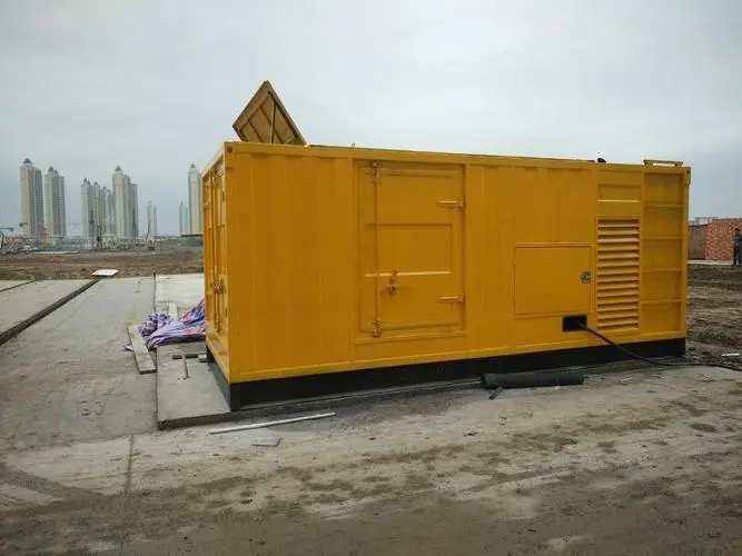 烟台如何降低200KW柴油发电机机组的油耗?